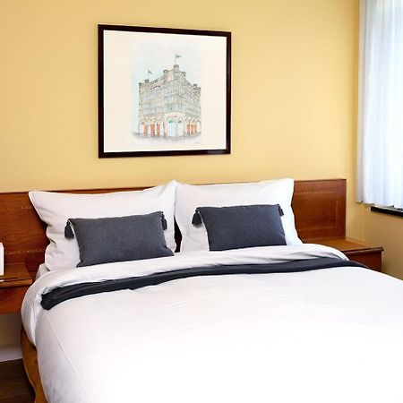 Hotel Regina -Garni Koeln エクステリア 写真