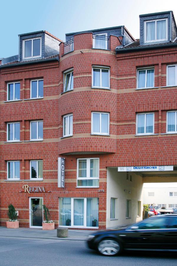 Hotel Regina -Garni Koeln エクステリア 写真