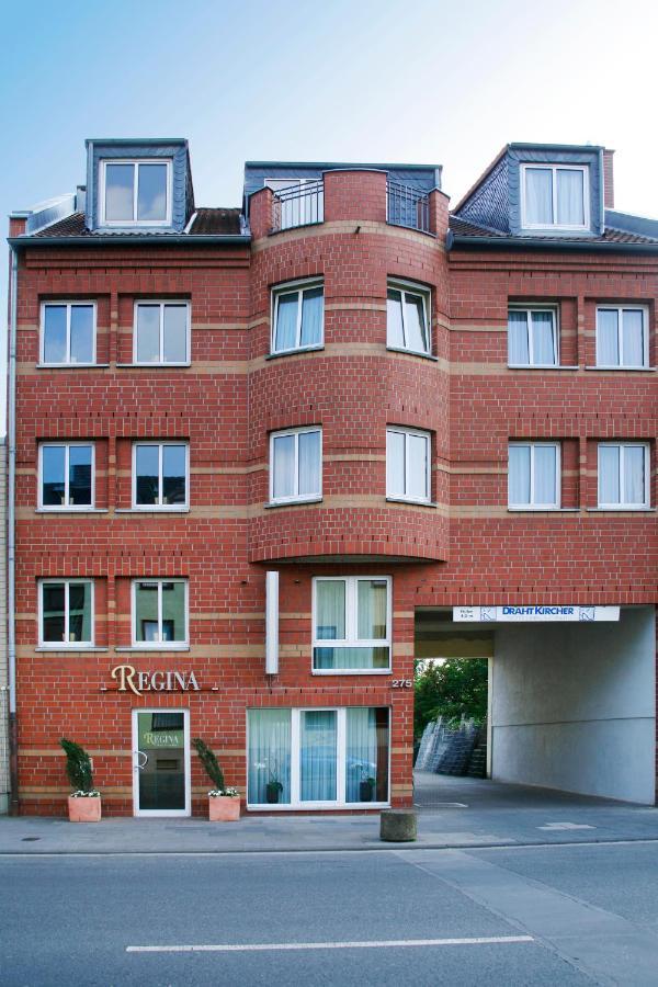 Hotel Regina -Garni Koeln エクステリア 写真