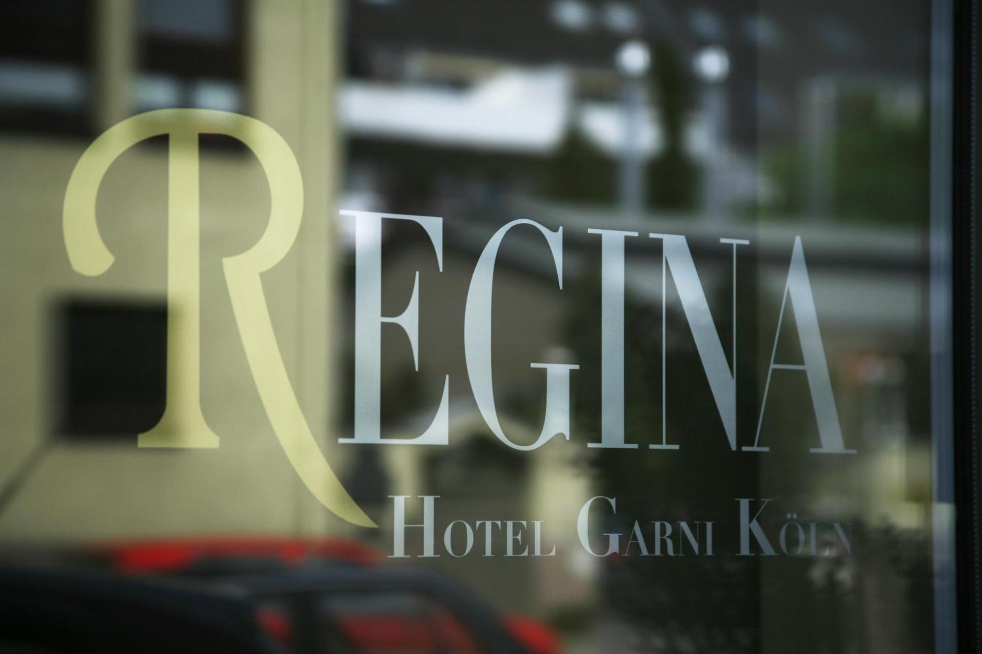 Hotel Regina -Garni Koeln エクステリア 写真