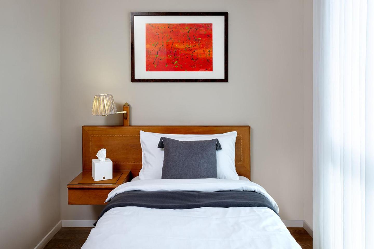 Hotel Regina -Garni Koeln 部屋 写真